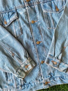 Vintage Wrangler Denim Jacket